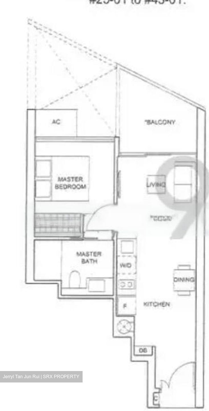Commonwealth Towers (D3), Condominium #423411991